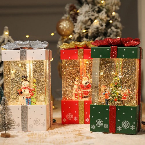 ✨반짝이는 워터볼 선물 박스 추천!🎁 할인까지 놓치지 마세요!