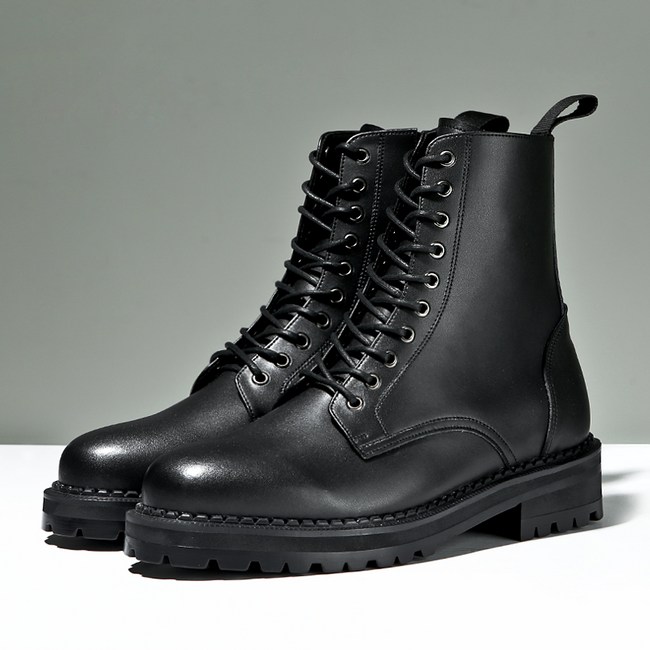 5cm 소가죽 워커: 스타일과 편안함을 동시에 잡는 필승 전략