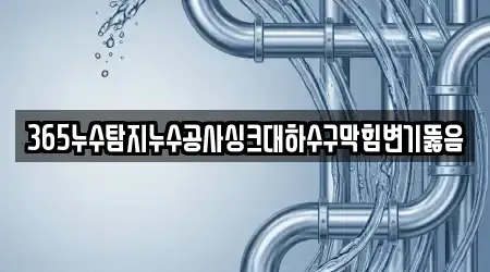 5건 싱크대뚫음 정보 @ 충북 청주 서원구 사창동