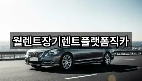 경기도 마도면 장기렌트카 1곳 주소 아카이브