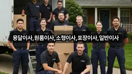 지금 주변 영파동 포장이사 1곳