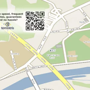 강원 영월군 영월읍 렌트카 나라렌트카 영월영업소 위치