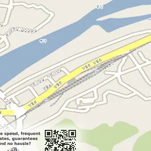 강원 영월군 영월읍 렌트카 엠케이렌트카 영월영업소 위치