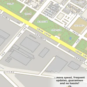 경상남도 창원시 성산구 남양동 렌트카 씨티렌터카 위치