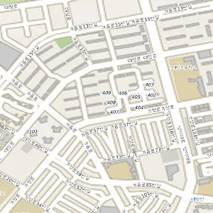 경상남도 창원시 성산구 남양동 중고차매매 동서자동차 위치