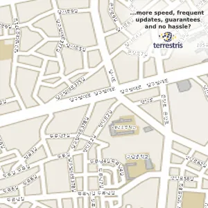 대구 달서구 두류동 렌트카 영일산업렌트카 위치