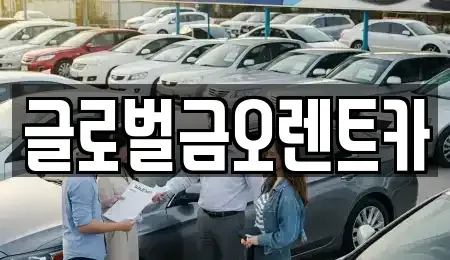 대구 달서구 두류동 렌트카 전문 글로벌금오렌트카