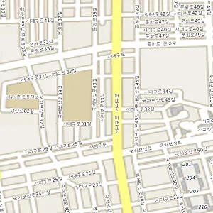 대구 달서구 두류동 장기렌트카 지티렌트카 위치