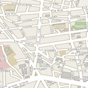 대구 중구 하서동 렌트카 뉴예스렌트카 위치