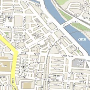 전남 순천시 풍덕동 장기렌트카 GS렌트카 순천연향지점 위치