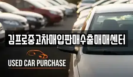 전남 순천시 풍덕동 중고차매입 전문 김프로중고차매입판매수출매매센터